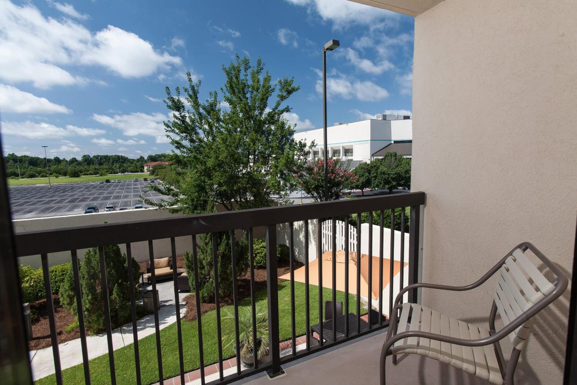 Courtyard Florence South Carolina Exterior photo